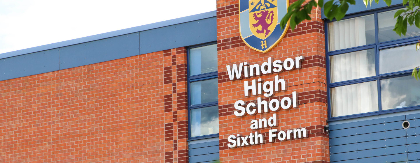welcome to windsor high school and sixth form in halesowen