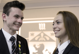 student leadership at windsor high school and sixth form